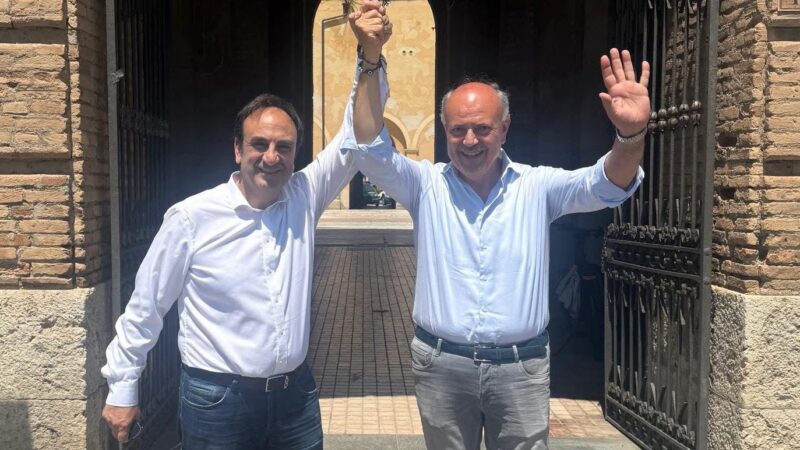 Al momento stai visualizzando Agrigento – Città Metropolitana di Messina, Pino Galluzzo: “Pippo Midili primo degli eletti, grande risultato di Fratelli d’Italia”