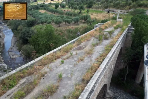 Al momento stai visualizzando Proteste a Scillato: l’associazione Targa Florio denuncia il degrado del ponte