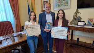 Scopri di più sull'articolo Agrigento – Premio America Giovani, riconoscimento a due neolaureate di Aragona