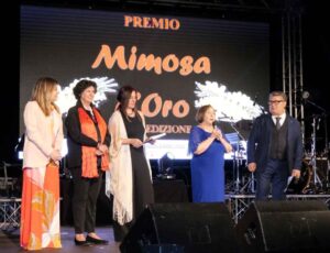 Scopri di più sull'articolo Agrigento – Cresce l’attesa per la consegna delle 35° Mimosa d’Oro