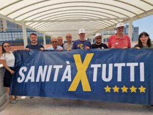 Scopri di più sull'articolo Agrigento – SanitàXTutti, primi presìdi del M5S negli ospedali agrigentini
