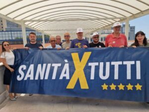 Scopri di più sull'articolo Agrigento – “SanitàXTutti”, partiti dall’Agrigentino i primi presìdi M5S davanti agli ospedali 