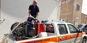 Scopri di più sull'articolo Agrigento – Intossicati mentre combattevano le fiamme: paura per due operatori della Protezione civile