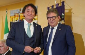 Scopri di più sull'articolo Rino Danile nuovo presidente del Lions Club Agrigento Chiaramonte