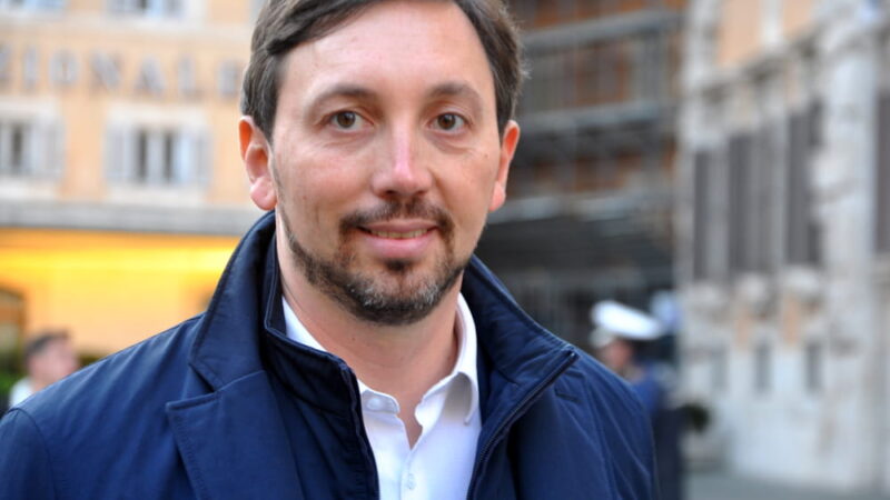 Scopri di più sull'articolo Agrigento, chi è il nuovo assessore al bilancio Raffaele Trano: Ex deputato M5S espulso dal Movimento e tra i firmatari della lettera contro Giuseppe Conte