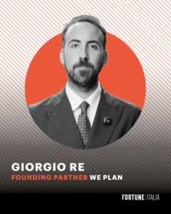 Scopri di più sull'articolo Agrigento – Giorgio Re, un agrigentino nella Fortune Italia 40 Under 40