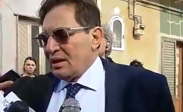 Al momento stai visualizzando Assolto l’ex presidente Crocetta nell’inchiesta su “Mare nostrum