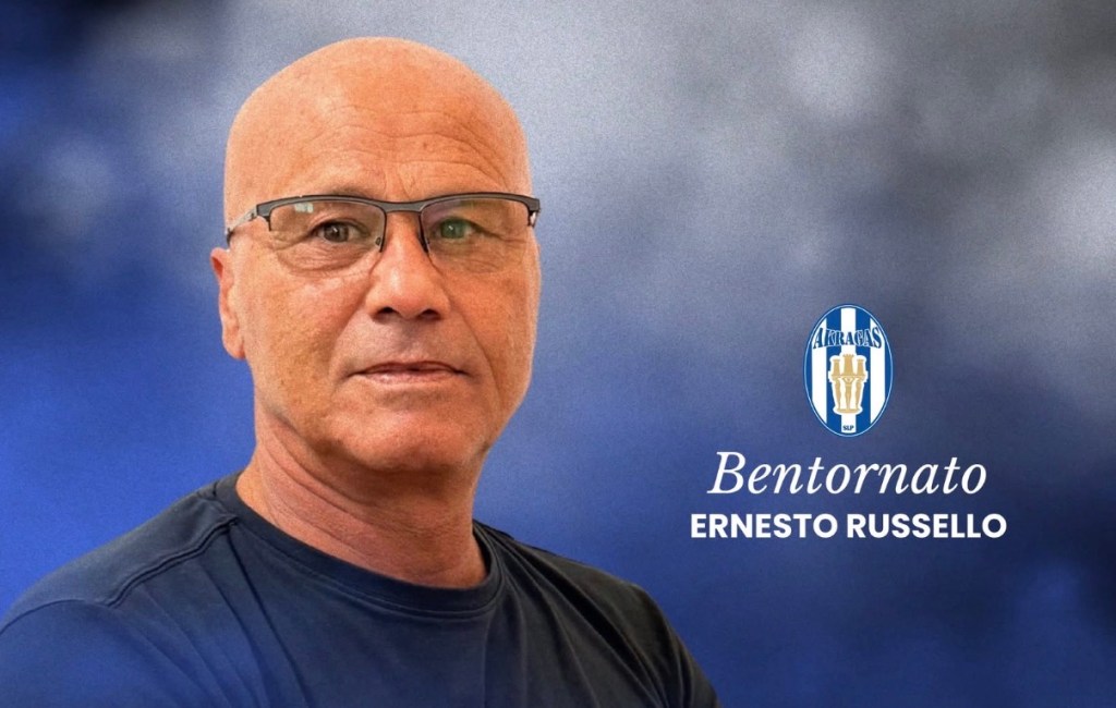 Al momento stai visualizzando Akragas calcio: Russello assume il ruolo di direttore sportivo