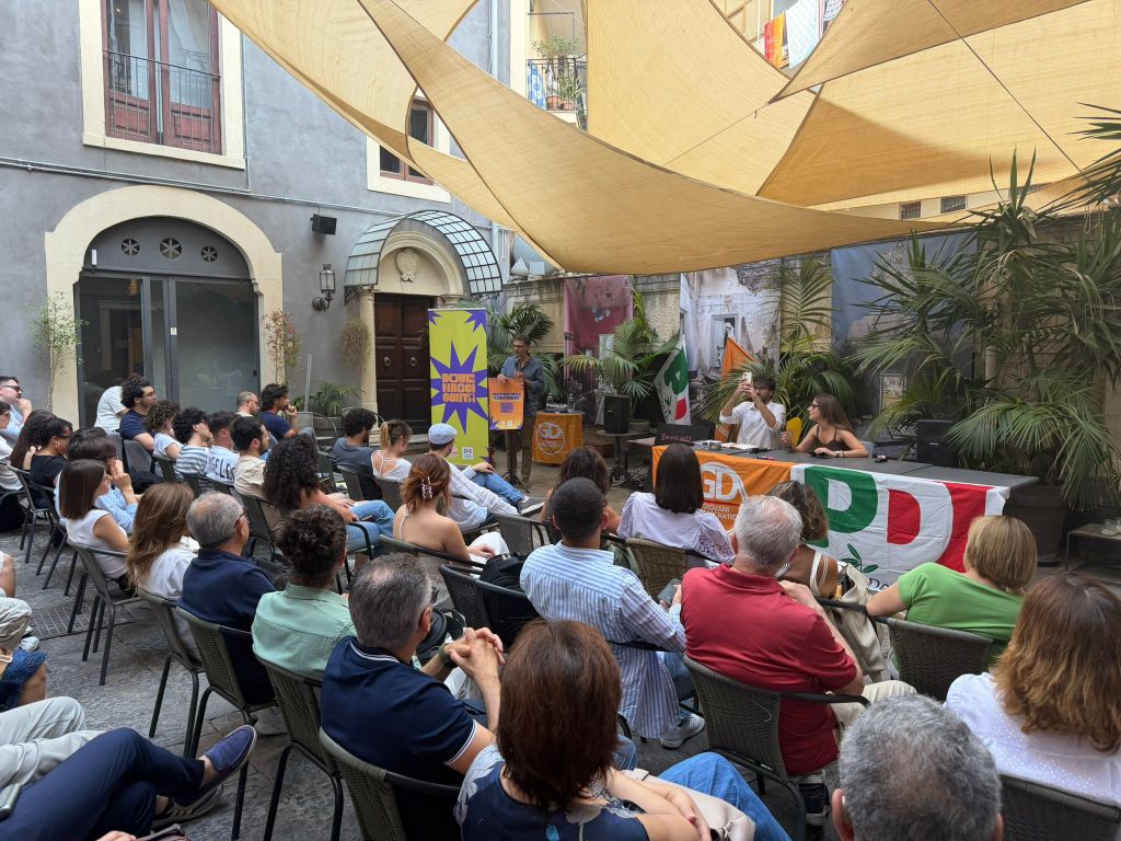 Al momento stai visualizzando Partita la campagna Gd e Pd Sicilia per fermare l’esodo dei giovani