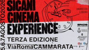 Scopri di più sull'articolo Agrigento – A Cammarata la terza edizione del Sicani Cinema Experience: il programma
