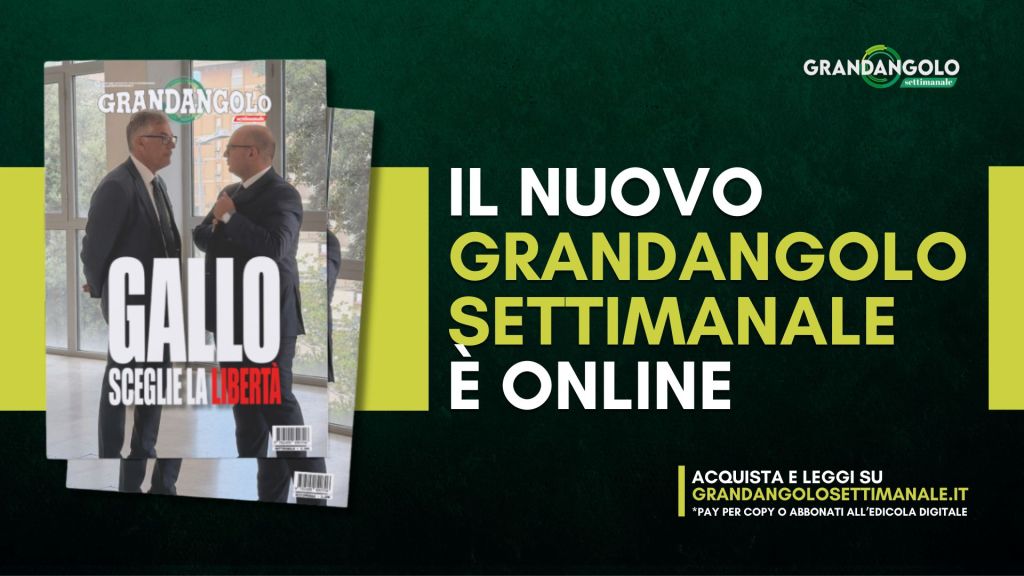 Al momento stai visualizzando Agrigento – Gallo sceglie la libertà