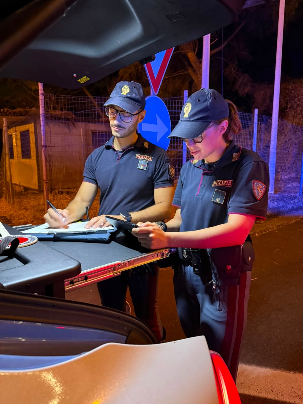 Al momento stai visualizzando Agrigento – Fuga spericolata in tangenziale con auto rubata, arrestato