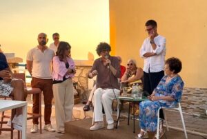 Scopri di più sull'articolo Agrigento – “L’ultima estate di un uomo per bene”: il Grest di Santa Elisabetta incontra il giornalista e scrittore Carmelo Sardo