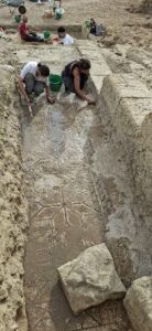 Scopri di più sull'articolo Scavi ad Agrigento, emergono nuove tracce della città cristiana nel quartiere ellenistico-romano