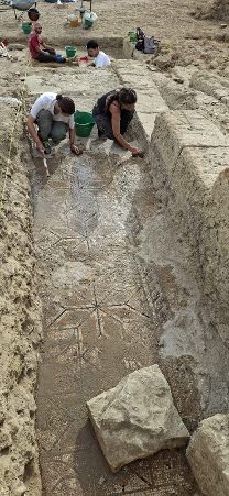 Al momento stai visualizzando Scavi ad Agrigento, emergono nuove tracce della città cristiana nel quartiere ellenistico-romano