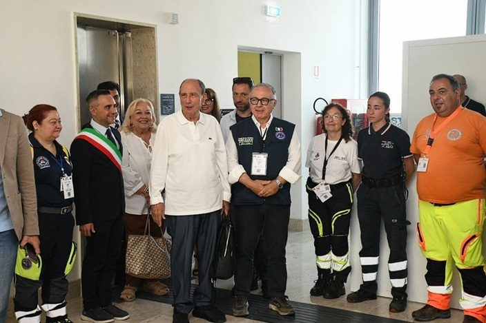 Al momento stai visualizzando Visita di Papa Leone XIV a Lampedusa: un evento che segnerà la comunità