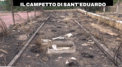 Al momento stai visualizzando Agrigento – Questa è la Canicattì: un documentario-denuncia sul degrado urbano di Cesare Sciabarrà e Domenico Lo Dico
