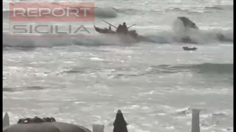 Al momento stai visualizzando Agrigento – Giallonardo, due interventi in poche ore: Sette persone salvate dai bagnini del chiosco Carapì