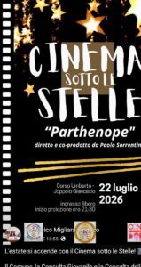 Scopri di più sull'articolo Agrigento – Cinema sotto le stelle a Joppolo Giancaxio