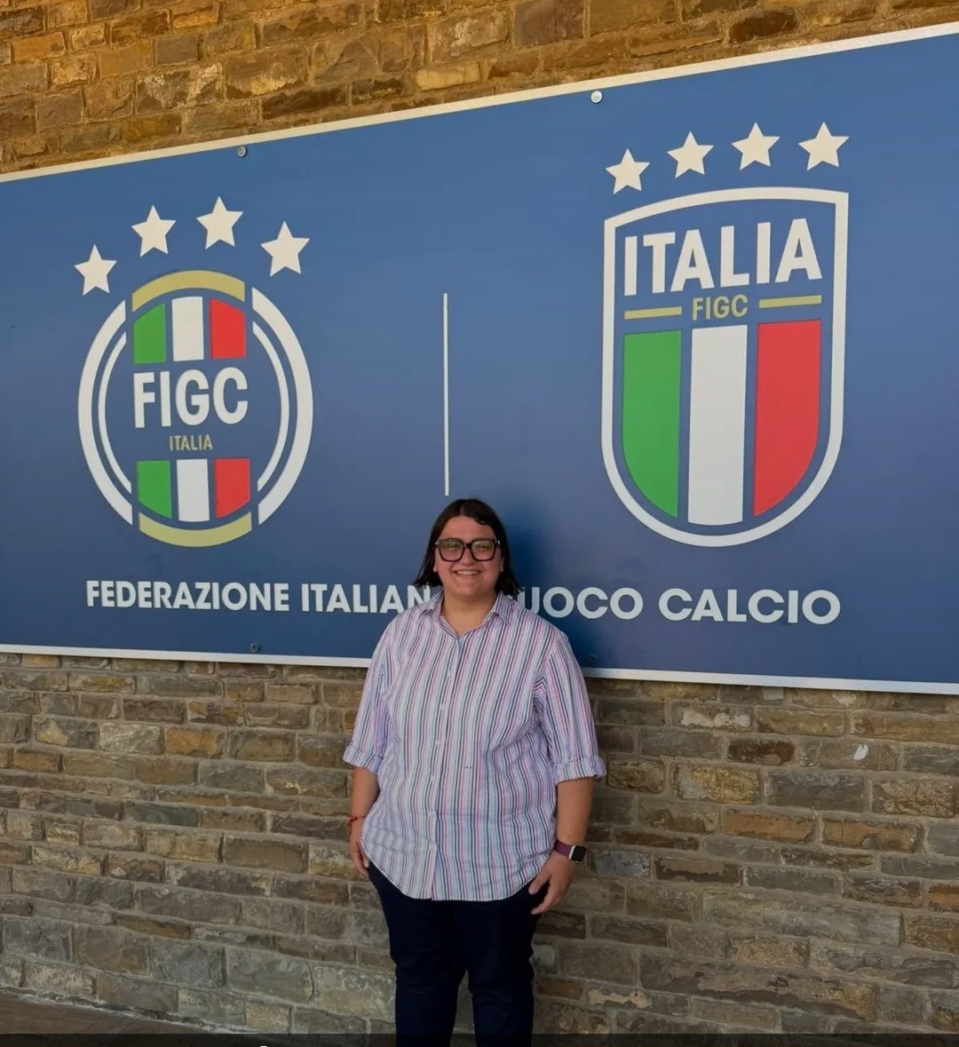 Al momento stai visualizzando Agrigento – Alessandra Veneziano, d’origine favarese, è Direttore Sportivo a soli 24 anni