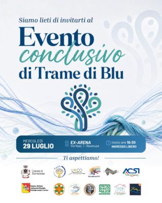 Al momento stai visualizzando Agrigento – Ravanusa: “Trame di Blu”, il viaggio dell’inclusione giunge al suo momento conclusivo