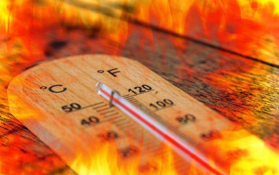 Al momento stai visualizzando Agrigento – Bollino rosso e rischio incendi, a Cammarata e Aragona il termometro sfiora 42,8 gradi