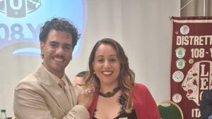 Scopri di più sull'articolo Marta Castelli guida il Distretto Leo Sicilia per il biennio 2026/2027