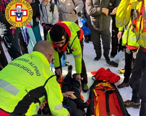 Al momento stai visualizzando Agrigento – Etna, turista 65enne accusa malore e muore durante escursione