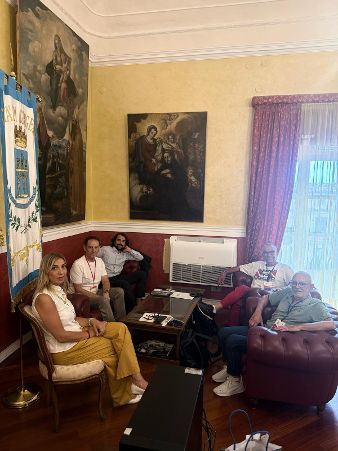 Al momento stai visualizzando Agrigento, accesso spiagge per disabili e anziani, la Cgil ha incontrato il sindaco Sodano