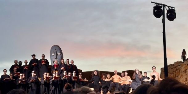 Al momento stai visualizzando Agrigento – Al Teatro Andromeda il Requiem di Mozart del Coro Lirico Siciliano