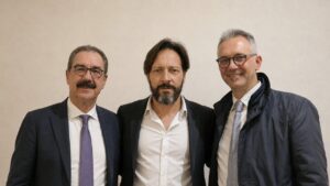 Scopri di più sull'articolo Giuseppe Ciaravella assume la guida politica dell’Udc ad Alessandria della Rocca