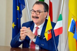 Scopri di più sull'articolo Agrigento – Udc Sicilia, dialogo tra forze moderate e sostegno all’azione del governo Schifani