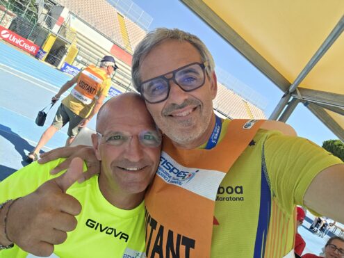 Al momento stai visualizzando Pro Sport Ravanusa trionfa ai Campionati Italiani Assoluti Paralimpici con sei medaglie