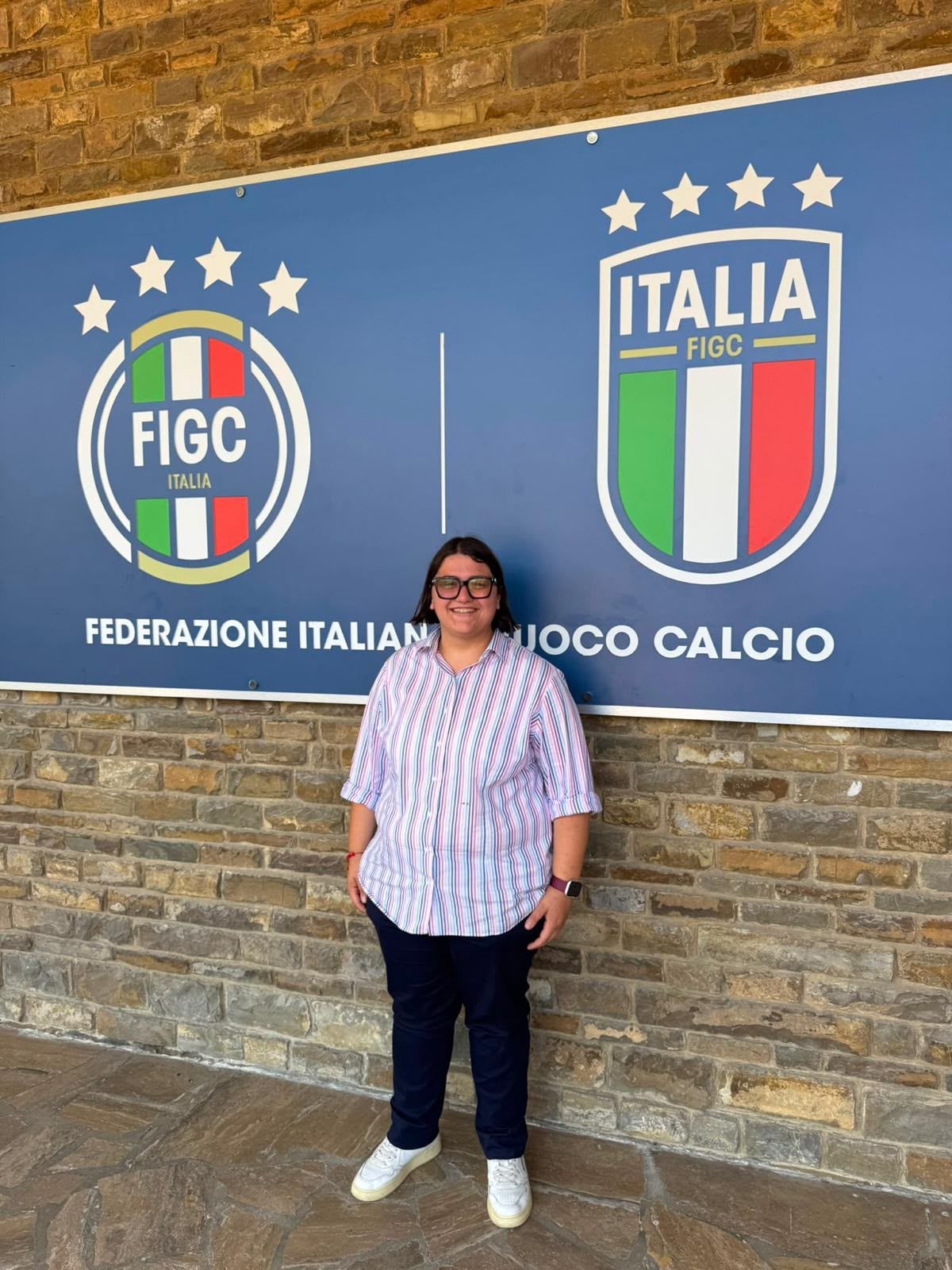 Al momento stai visualizzando Agrigento – L’agrigentina Alessandra Veneziano è Direttore Sportivo FIGC: abilitazione con il massimo dei voti a soli 24 anni