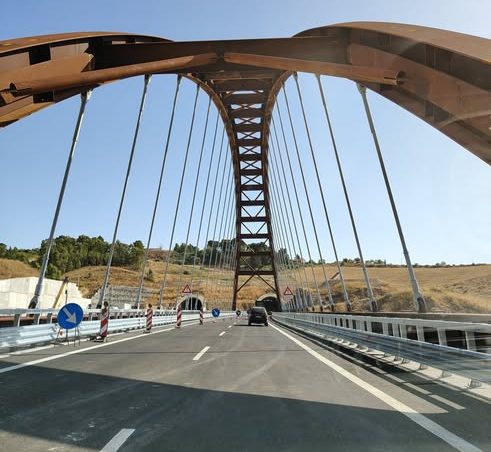 Al momento stai visualizzando Nuovo viadotto San Giuliano: Anas avvia la gara per i lavori