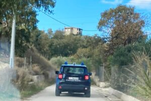 Scopri di più sull'articolo Agrigento – Nascondeva un arsenale da guerra in un casolare, arrestato 37enne