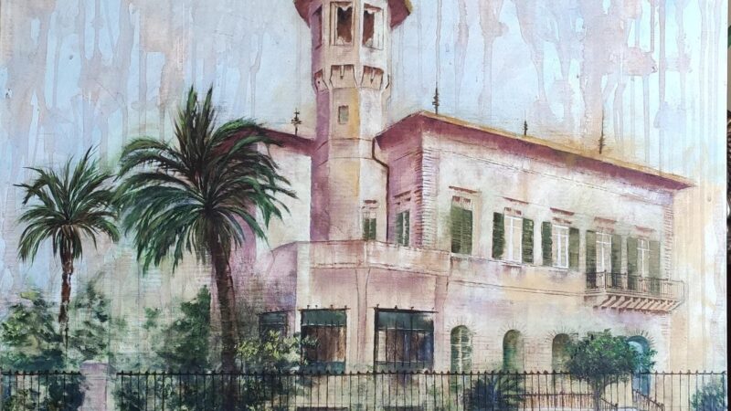 Al momento stai visualizzando Isola delle Femmine ospita “Luci Radenti”: Carmen Frisina esplora la Sicilia