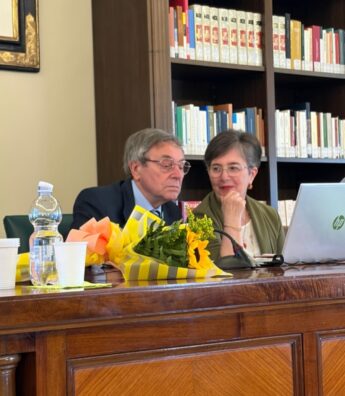 Al momento stai visualizzando Opere di Sciacca su Leopardi arricchiscono biblioteche di Recanati