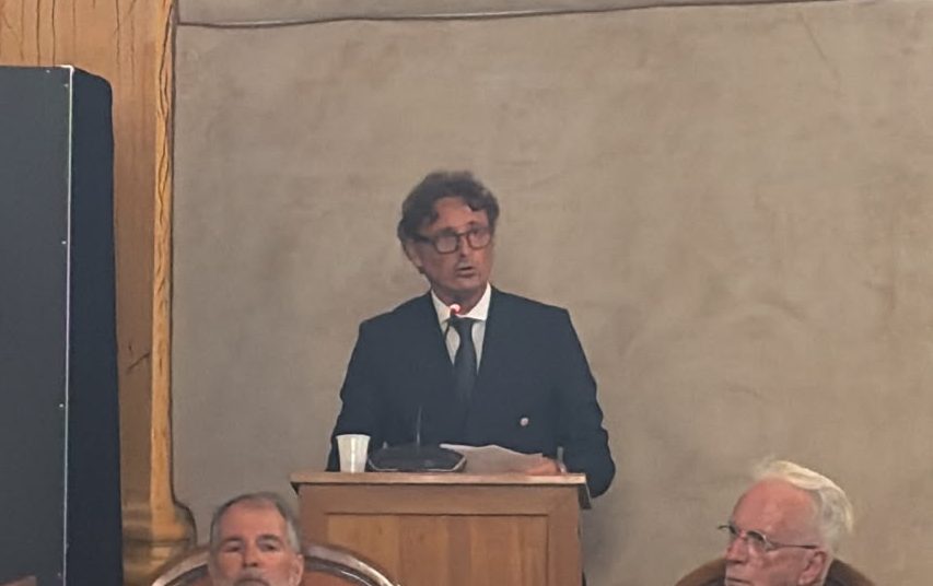 Al momento stai visualizzando Giovanni Civiltà di Forza Italia rieletto presidente del Consiglio comunale