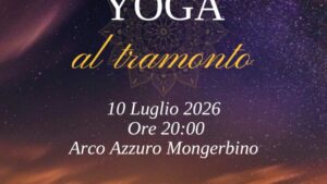Scopri di più sull'articolo Hatha Yin Yoga sotto le stelle: un evento imperdibile all’Arco Azzurro di Mongerbino
