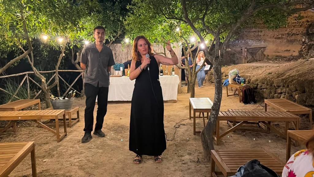 Al momento stai visualizzando Un connubio di vino e bellezza al Giardino della Kolymbethra
