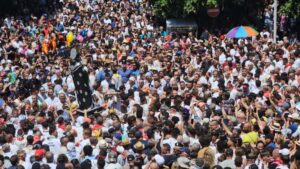 Scopri di più sull'articolo Agrigento festeggia San Calogero: il Santo nero riunisce la comunità