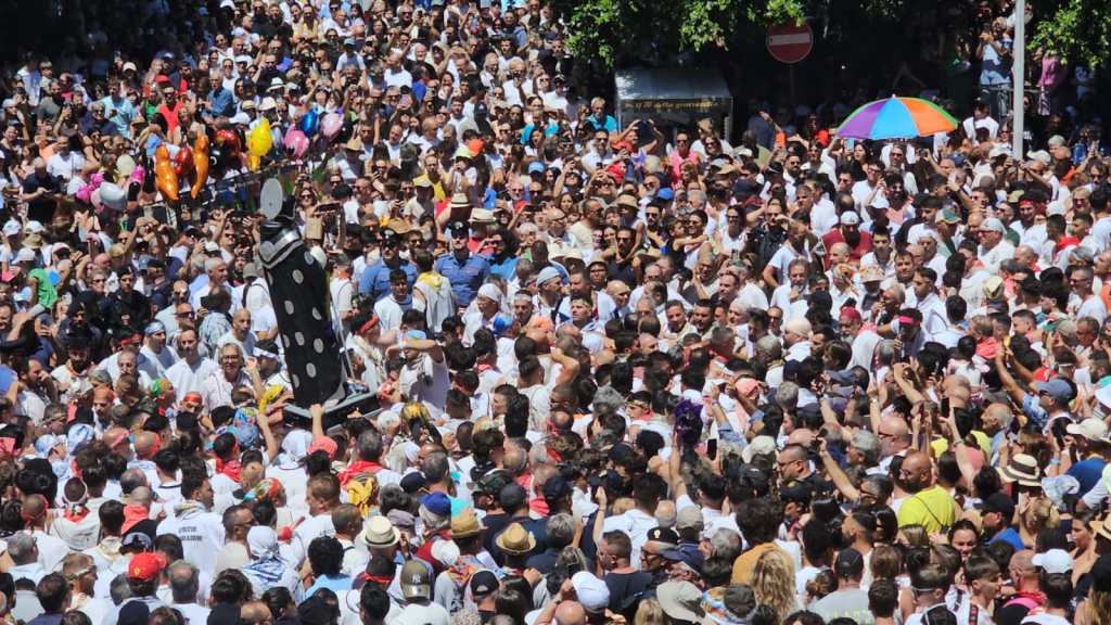 Al momento stai visualizzando Agrigento festeggia San Calogero: il Santo nero riunisce la comunità