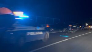 Scopri di più sull'articolo Scontro tra auto e moto a Palma di Montechiaro, feriti sul posto