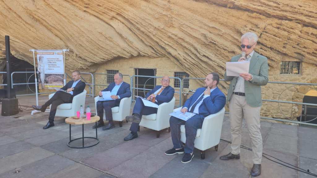 Al momento stai visualizzando Presentato il cartellone 2026 del Teatro dell’Efebo: ecco le novità