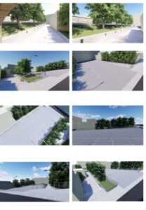 Scopri di più sull'articolo Sistemazione di uno spazio pubblico: progetto approvato a Canicattì