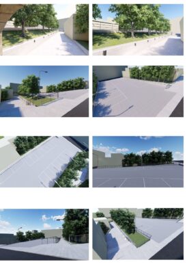 Al momento stai visualizzando Sistemazione di uno spazio pubblico: progetto approvato a Canicattì