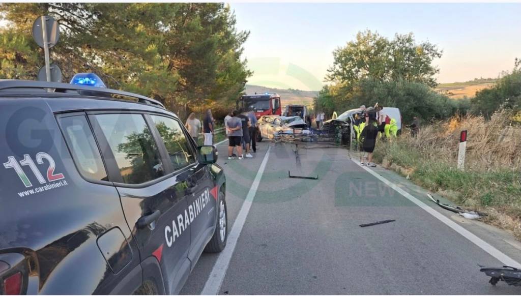 Al momento stai visualizzando Agrigento – Tragico schianto sulla Naro-Canicattì, morto ingegnere agrigentino 