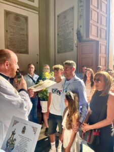 Scopri di più sull'articolo Agrigento – Racalmuto, oggi è il giorno delle “prummisioni”: il grazie dei fedeli alla Madonna del Monte