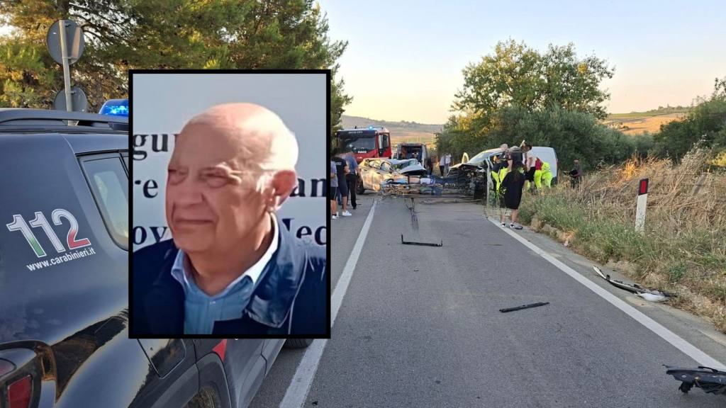 Al momento stai visualizzando Agrigento – La morte dell’ingegnere Giuseppe Lumera, due indagati per omicidio stradale 